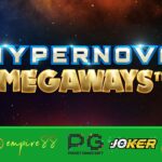Hypernova Megaways