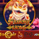 IndoCair - 5 Lucky Lions