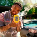 Heinz dan hip-hop producer Mustard
