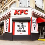 KFC kembali dengan Kolonel Sanders baru