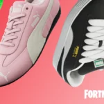 Puma hadir di Fortnite