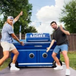 Bud Light infomercial