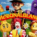 McDonald's hadirkan McDonaldland untuk kenangan