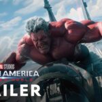 review Captain America Brave New World