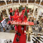 Diskon Belanja Liburan
