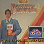 Doritos Telethon Stranger Things