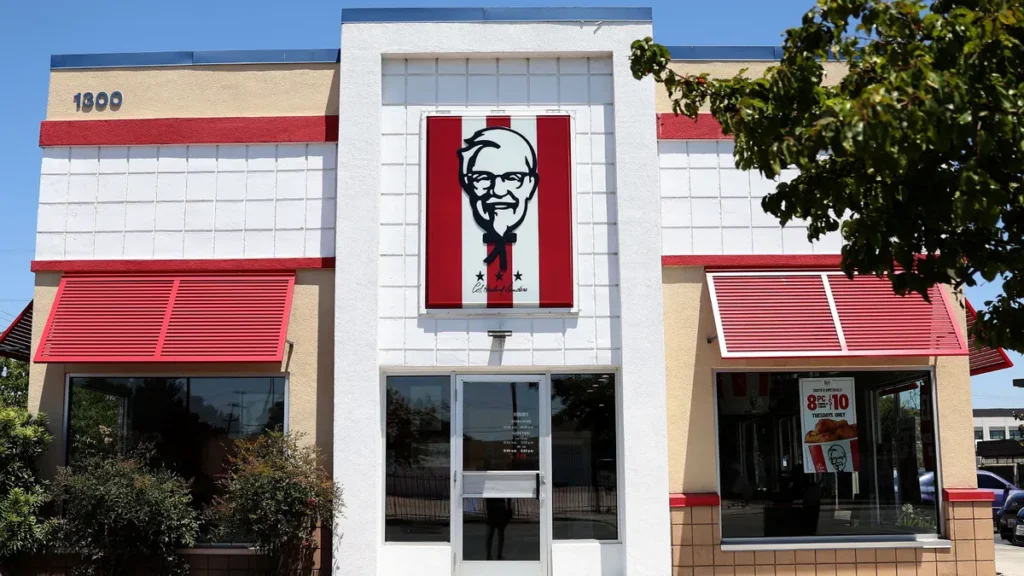 KFC rekrut CMO