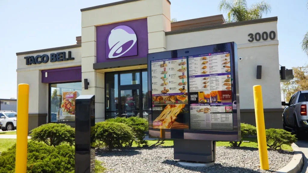 pabrik AI Yum! Brands