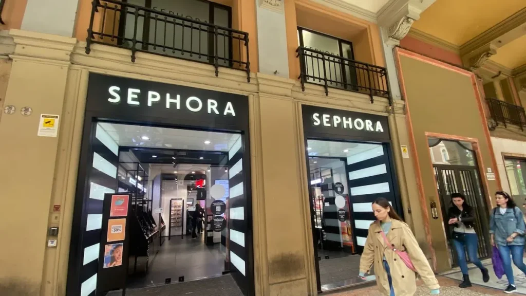 program afiliasi Sephora