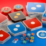 Domino's Pizza Brand Refresh