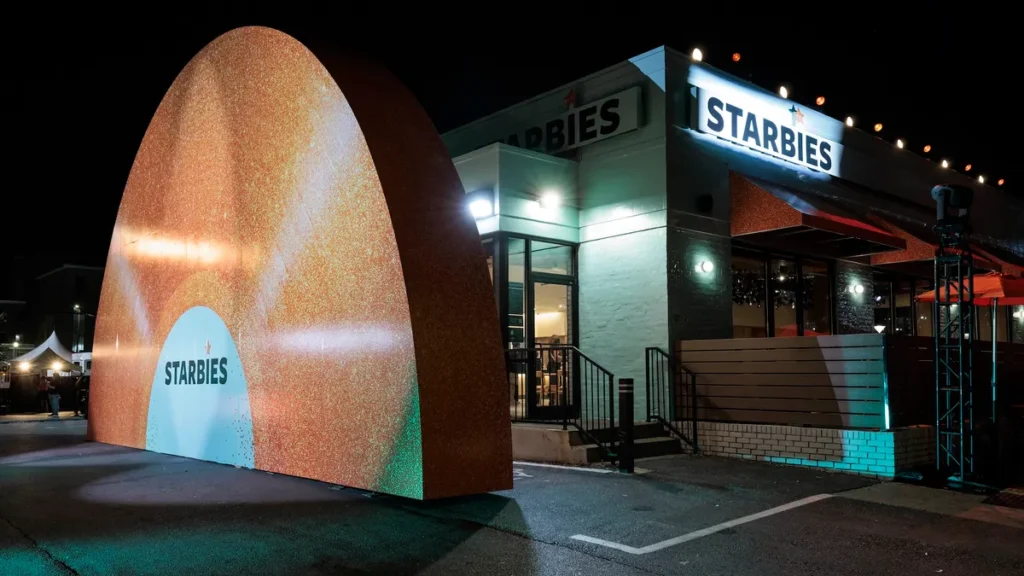 Starbucks Taylor Swift