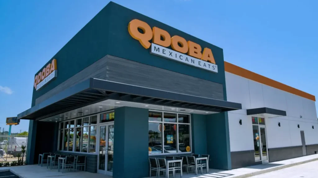 Strategi CMO Qdoba
