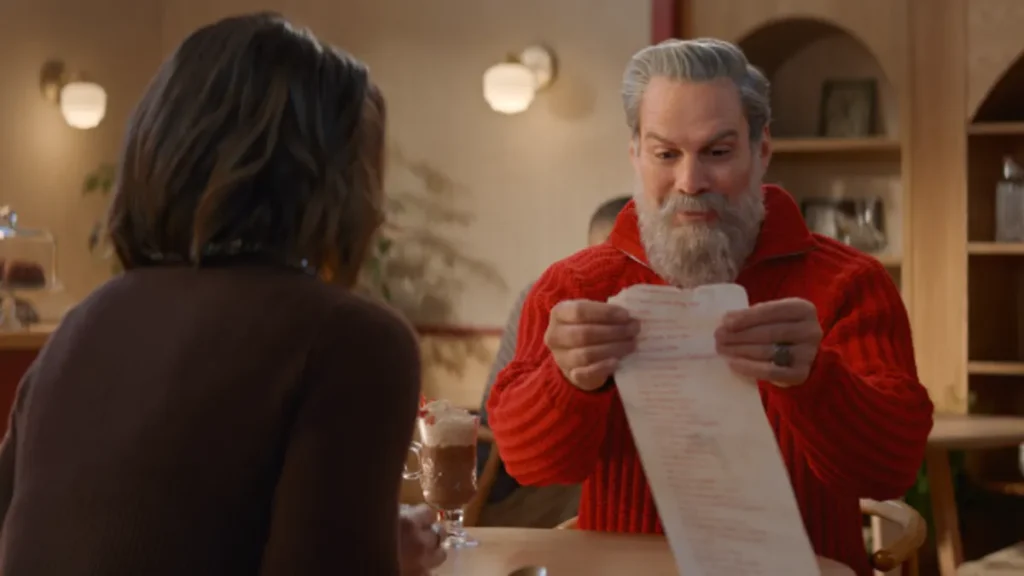 Target Santa Hot Kembali