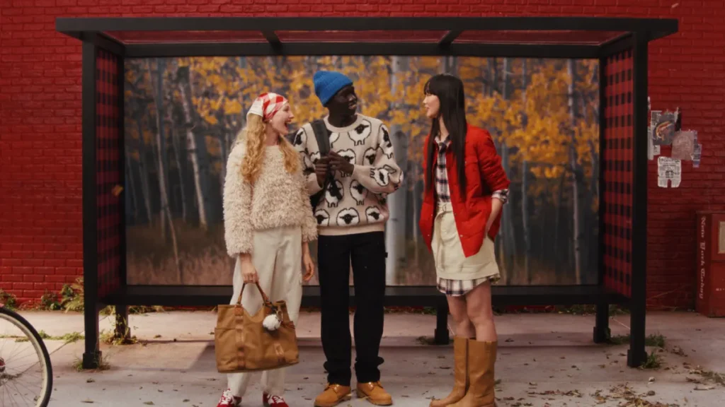 Target pemasaran social-first