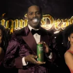 Iklan Liquid Death The Running Man