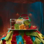 McDonalds Kampanye Liburan Grinch