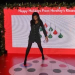 Iklan Liburan Hershey Interaktif