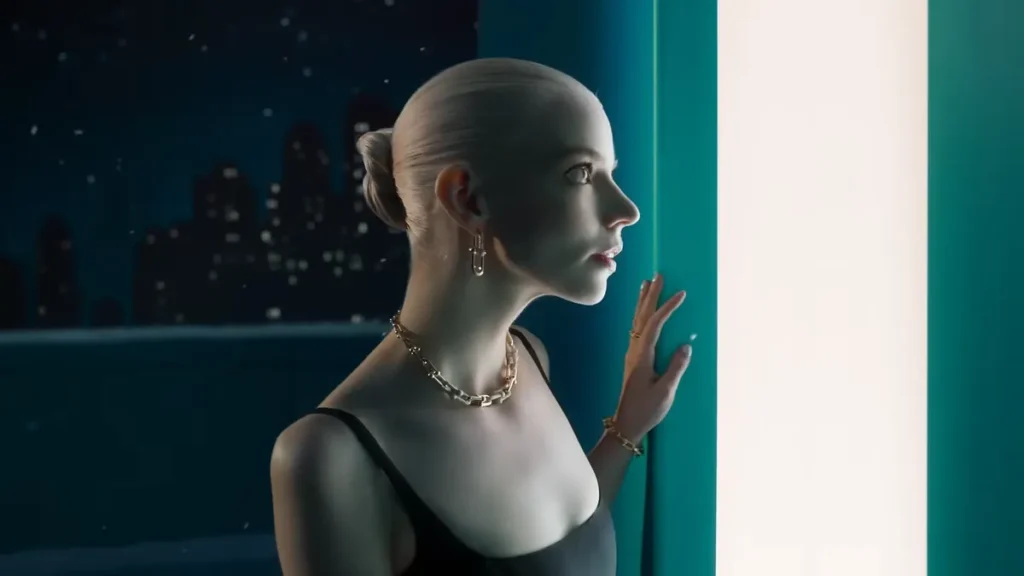 Kampanye Liburan Tiffany & Co.