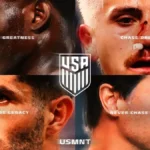 Kampanye Piala Dunia US Soccer