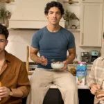 Iklan Almond Breeze Jonas Brothers