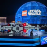 Inovasi LEGO di MSG Sphere