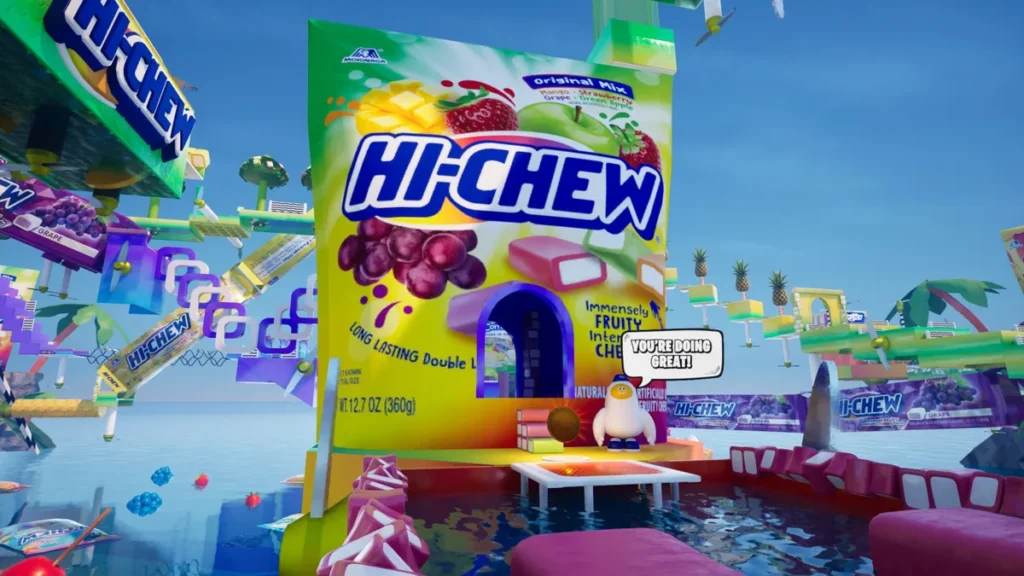 Strategi Pemasaran Gaya Hidup Hi-Chew