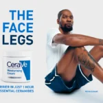 Kampanye CeraVe Kevin Durant