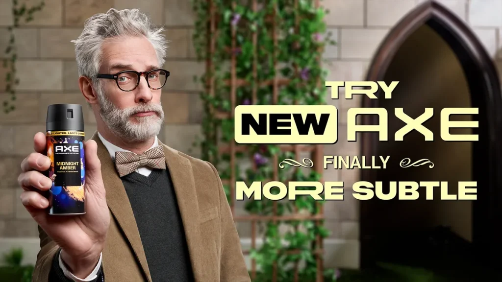 Kampanye Teknologi Semprot Axe