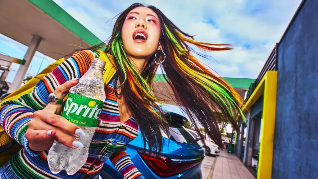 Branding Global Sprite Terbaru