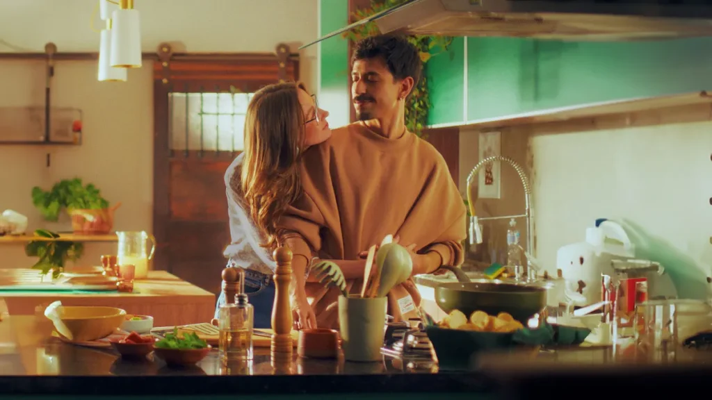 Kampanye Dating Knorr 2026