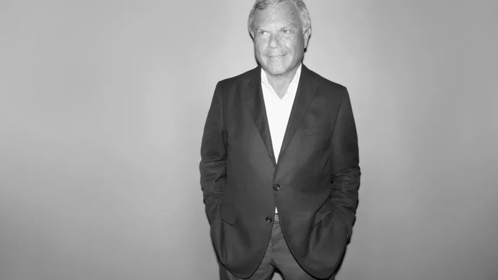 Pandangan Martin Sorrell Mengenai AI