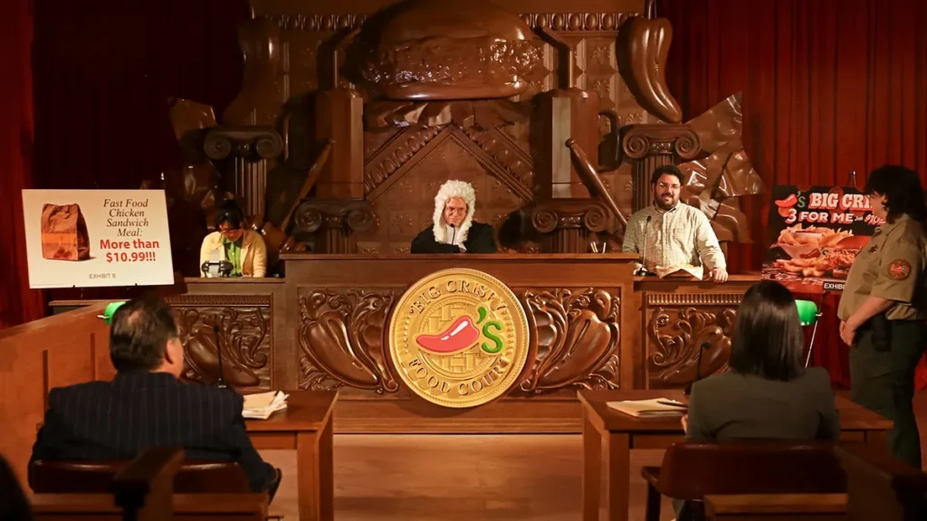 Kampanye Pemasaran Kreatif Chili’s