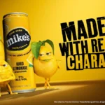 Strategi Mike's Hard Lemonade